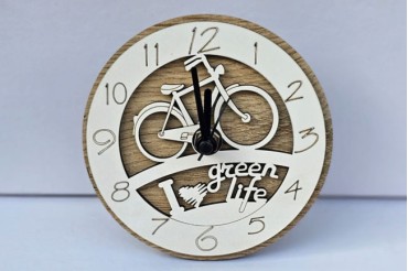 Orologio Bike